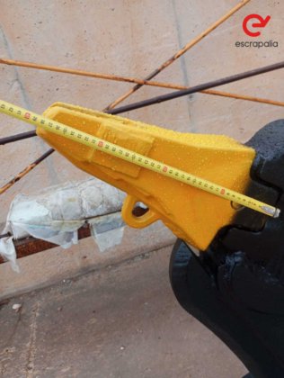 撬铲/单齿强化铲斗犬挖掘机