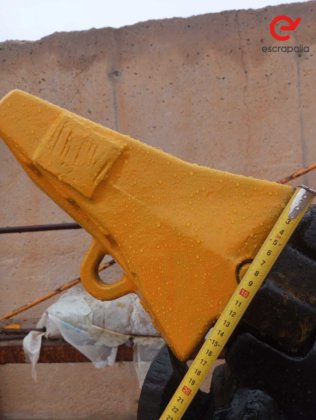 撬铲/单齿强化铲斗犬挖掘机