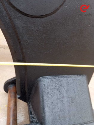 撬铲/单齿强化铲斗犬挖掘机