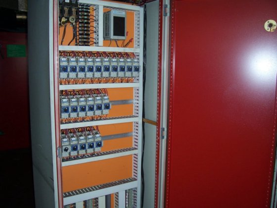 Electrical Controls