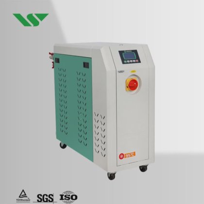 Mini Injection Mtc Industry Pid Hot Press Machine Mold Temperature ...