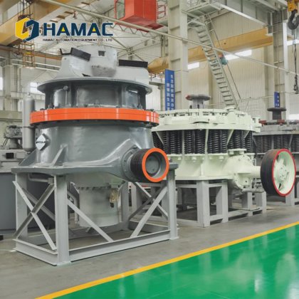 Hpt400 Spring Cone Crusher for