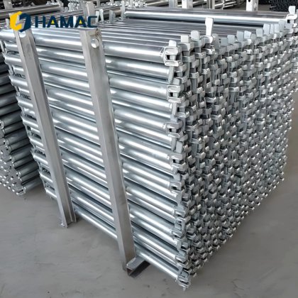 Customization 6FT Stable Stainless Steel Frame Scaffolding Removable ...