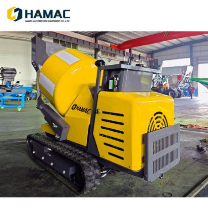 Hamac Slm3500s Self Loading Mobile