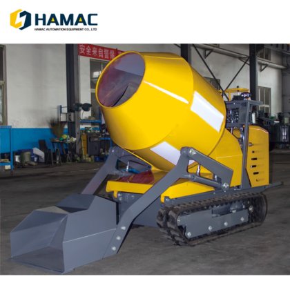Hamac Slm3500s Self Loading Mobile