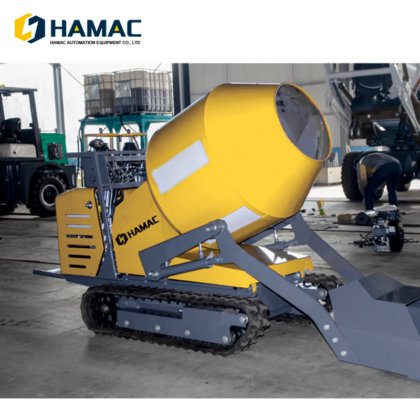 Hamac Slm3500s Self Loading Mobile