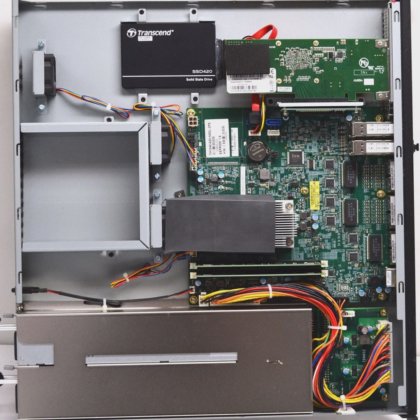 A10 Networks TH1040-020-NSSL-2PS