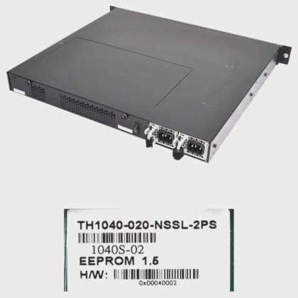 A10 Networks TH1040-020-NSSL-2PS