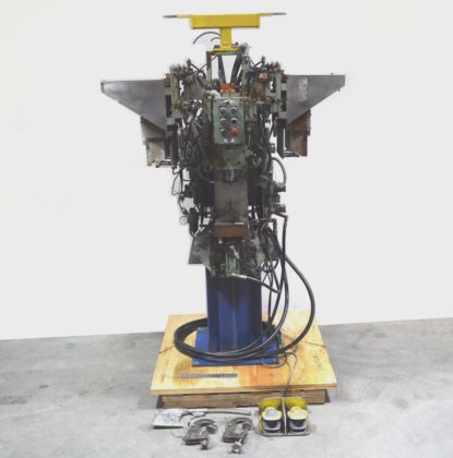 Gemcor G-200BH-191 Airanautic Hydraulic Rivet