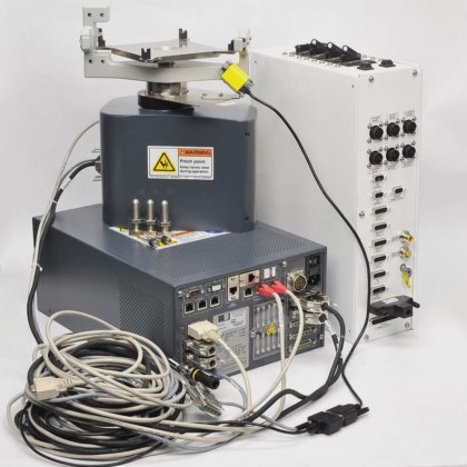 Brooks Razor 200mm Wafer Handling Pre Aligner Robot with Controller and ...