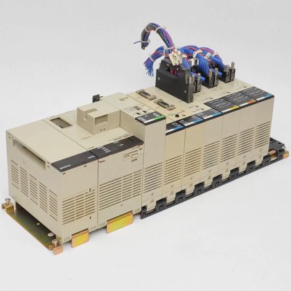 Omron Sysmac C200H PLC with