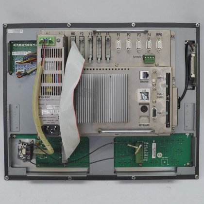 Syntec EZ4 CNC Router Machine Controller EZ-4012-ME with AC/DC Power ...