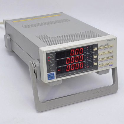 Yokogawa WT210 Digital Power Meter