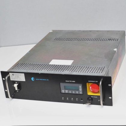 Noah Precision PSC-8800 Powers On
