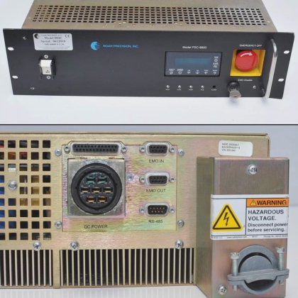 Noah Precision PSC-8800 Digital Temp.Controller