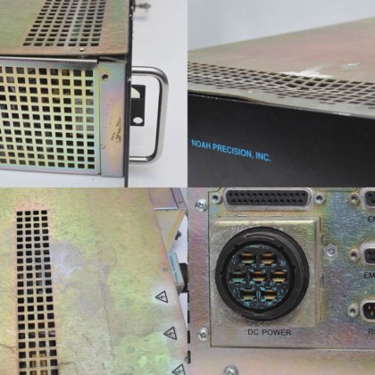 Noah Precision PSC-8800 V3.36 Temp.