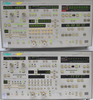 Anritsu MP1764C Error Detector 0.05-12.5GHz