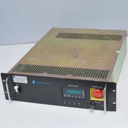 Noah Precision PSC-8800 Powers On