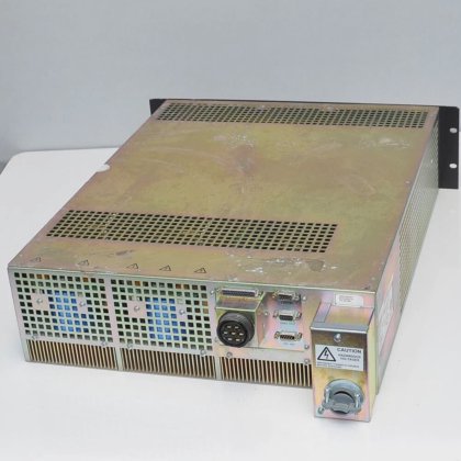 Noah Precision PSC-8800 Powers On