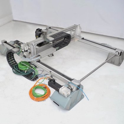 B&R Automation Berger Lahr 3-Axis