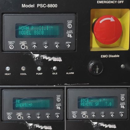 Noah Precision PSC-8800 V3.36 Powers