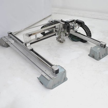 B&R Automation Berger Lahr 3-Axis