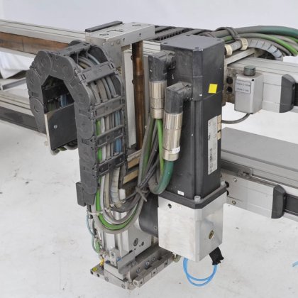 B&R Automation Berger Lahr 3-Axis