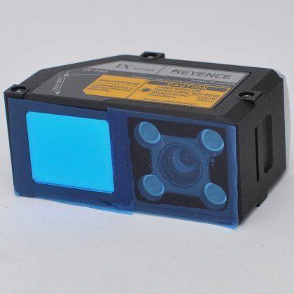 Keyence IX-150 Image-Based Laser Positioning