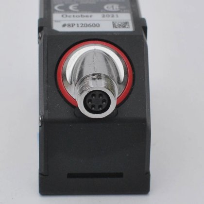 Keyence IX-150 Image-Based Laser Positioning