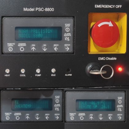 Noah Precision PSC-8800 Temp. Controller