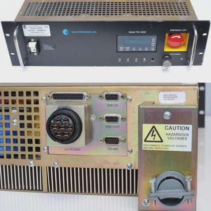 Noah Precision PSC-8800 Temp. Controller