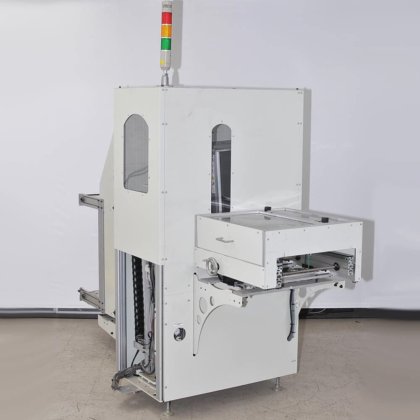 Conveyor Technologies FMU-series Magazine Unloader