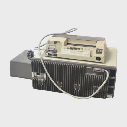 HP 8450A Diode Array Spectrophotometer