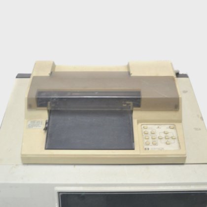 HP 8450A Diode Array Spectrophotometer