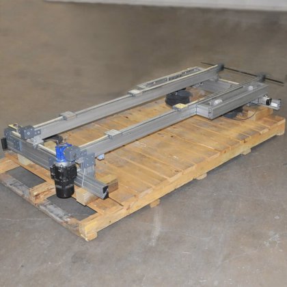 Multi-Axis Linear Motion Module 55"Travel,