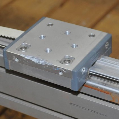 Multi-Axis Linear Motion Module 55"Travel,