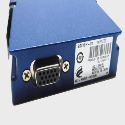 National Instruments NI 9205 with