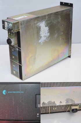 Noah Precision PSC-8800 910-8800-V3.36 Powers