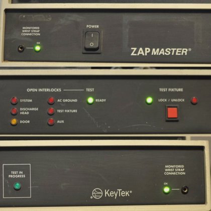 KeyTek ZapMaster ESD Testing System