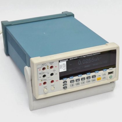 Tektronix DMM4050 6-1/2 Digit Precision