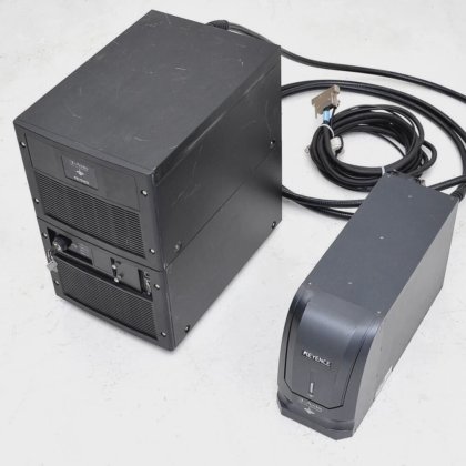 Keyence MD-V9900FA 3D Laser Marker