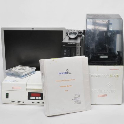 EnvisionTEC Perfactory µicro