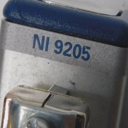 National Instruments NI 9205 with