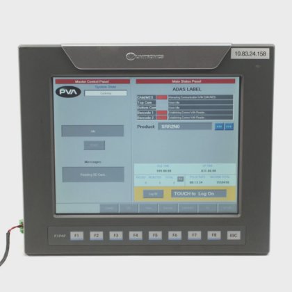 Unitronics V1040-T20B Vision 10.4" Color