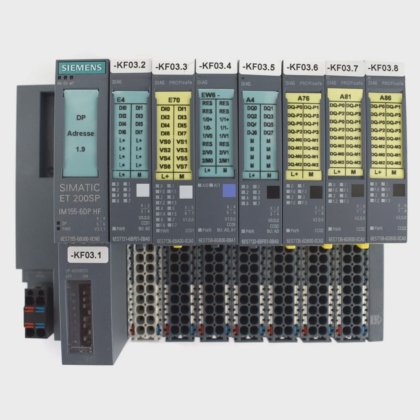 Siemens Simatic ET 200SP 6ES7