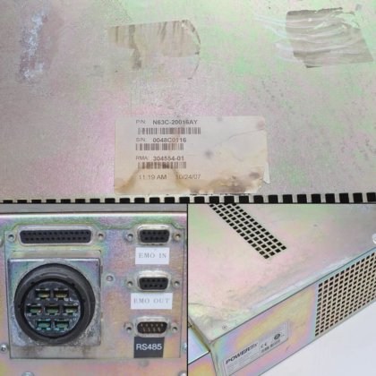 Noah Precision PSC-4400 920-4400-V3.37 PowerTen