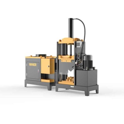 VANER MR-TS 電動モーターリサイクル機