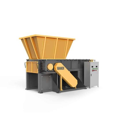 VANER V-D80 シングルシャフトシュレッダーマシン