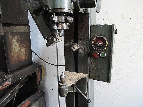 H015755 センター穴研削盤 ジョーンズシップマン