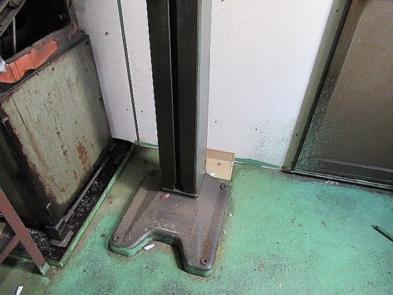 H015755 センター穴研削盤 ジョーンズシップマン